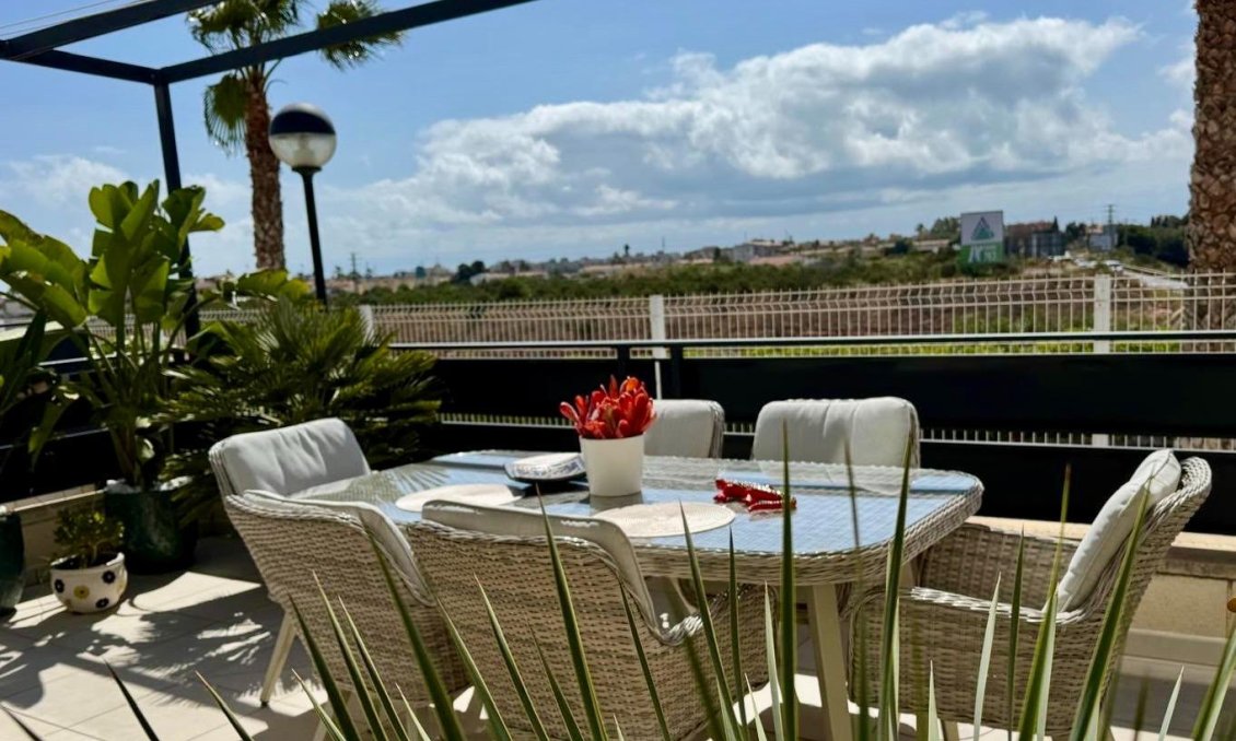 Segunda mano - Duplex -
Orihuela Costa - Lomas de Cabo Roig