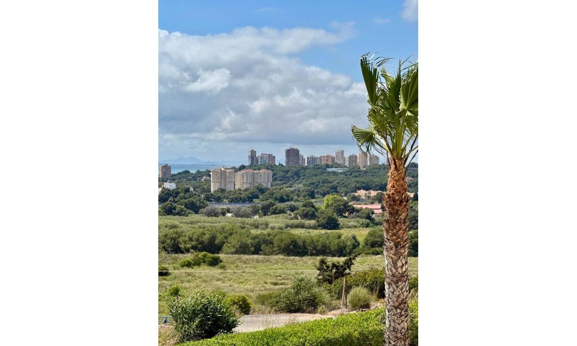 Segunda mano - Duplex -
Orihuela Costa - Lomas de Cabo Roig