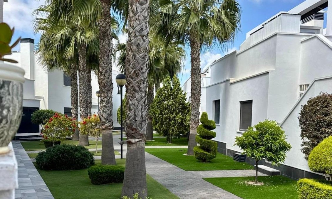 Segunda mano - Duplex -
Orihuela Costa - Lomas de Cabo Roig