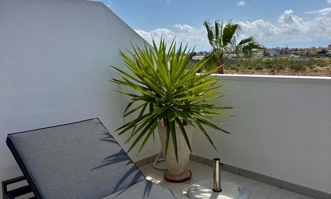 Segunda mano - Duplex -
Orihuela Costa - Lomas de Cabo Roig