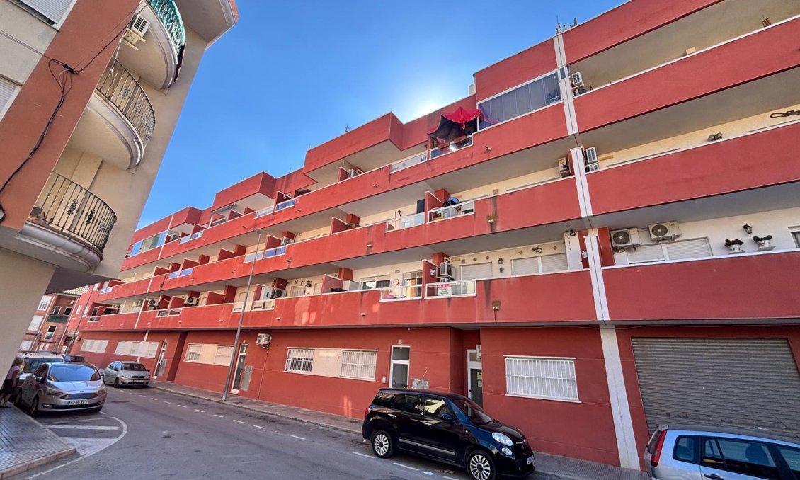 Segunda mano - Apartamento -
Almoradí - Inland