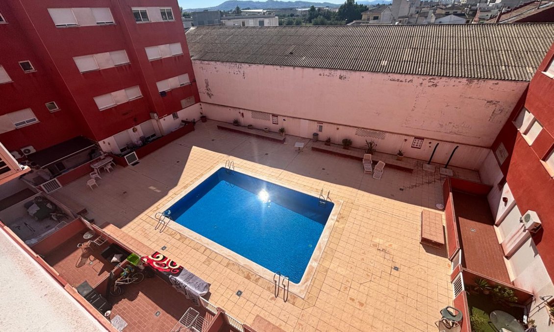 Segunda mano - Apartamento -
Almoradí - Inland