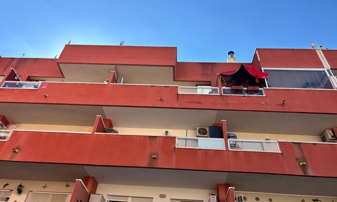 Segunda mano - Apartamento -
Almoradí - Inland