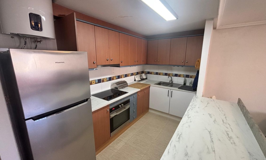 Segunda mano - Apartamento -
Almoradí - Inland