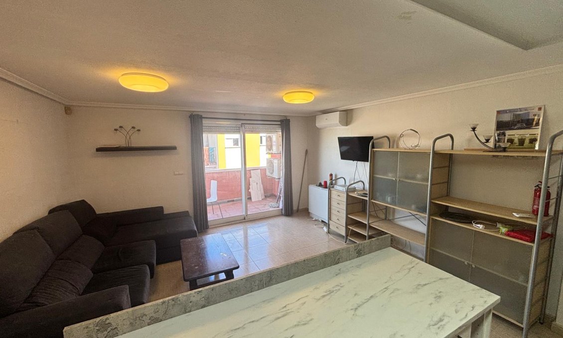 Segunda mano - Apartamento -
Almoradí - Inland