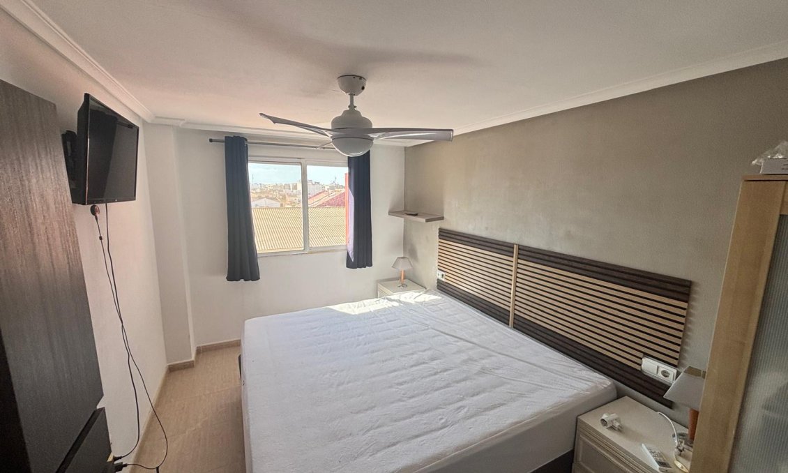 Segunda mano - Apartamento -
Almoradí - Inland