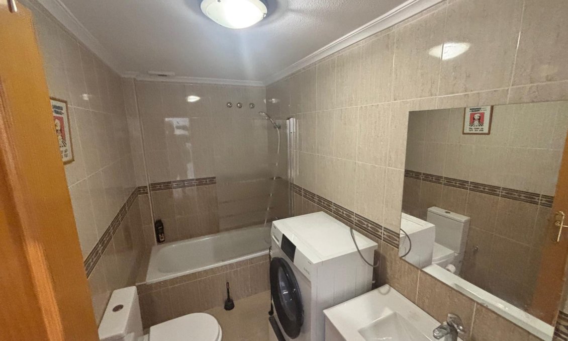 Segunda mano - Apartamento -
Almoradí - Inland