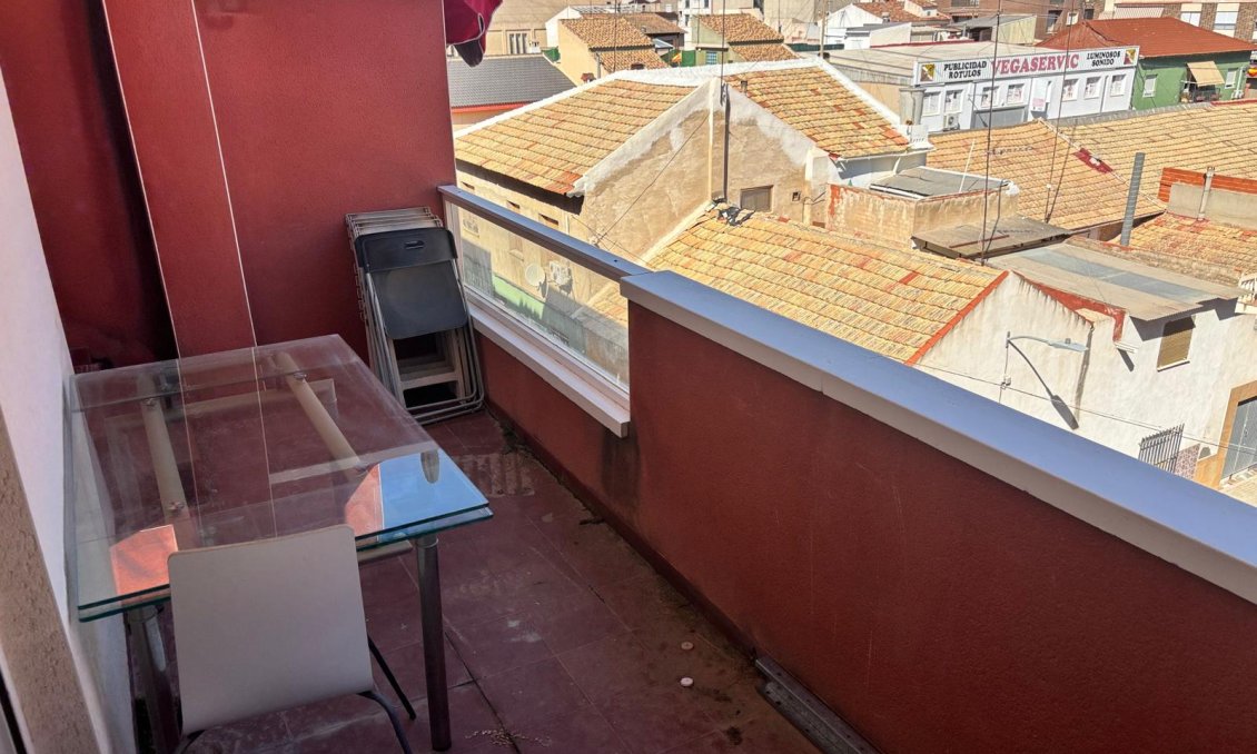 Segunda mano - Apartamento -
Almoradí - Inland