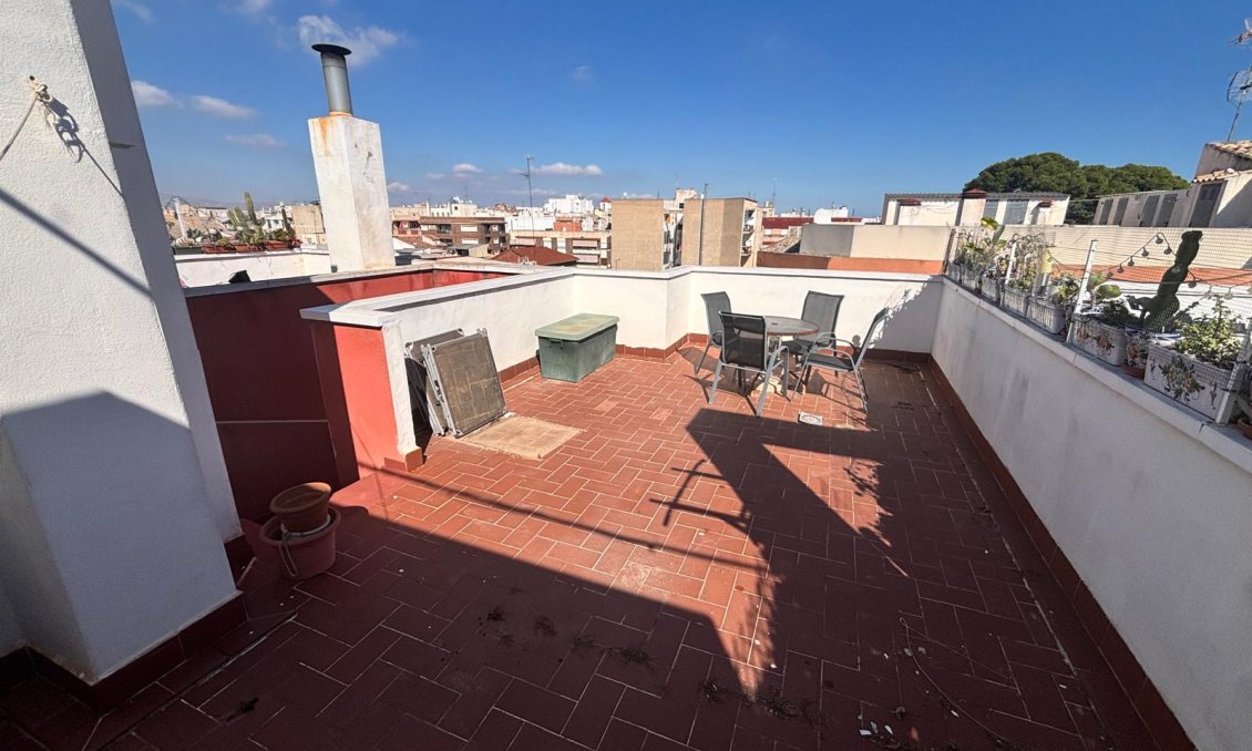 Segunda mano - Apartamento -
Almoradí - Inland
