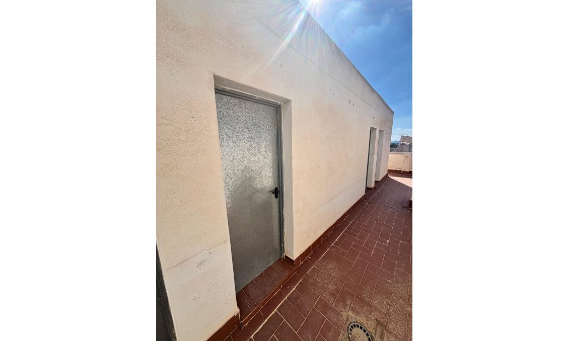 Segunda mano - Apartamento -
Almoradí - Inland