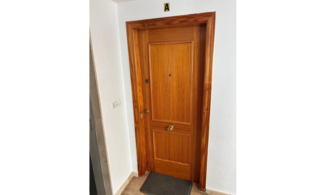 Segunda mano - Apartamento -
Almoradí - Inland