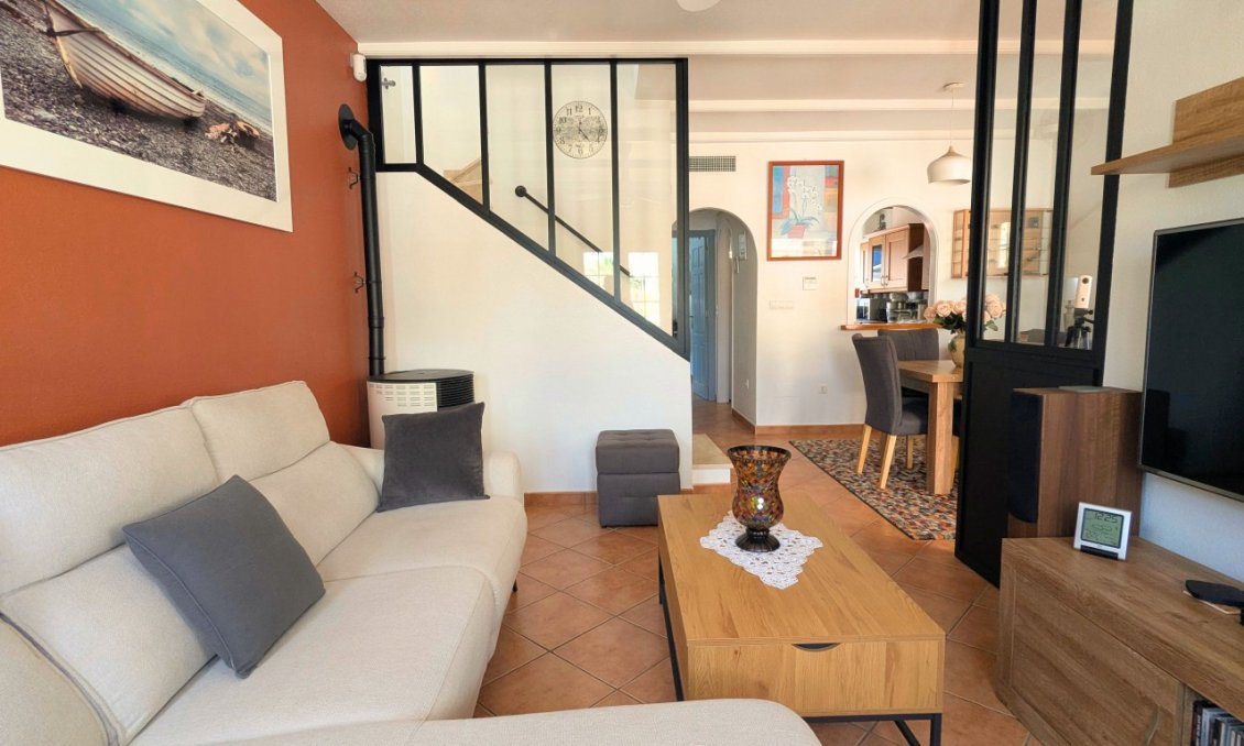 Segunda mano - Villa -
Lo Crispin - Inland