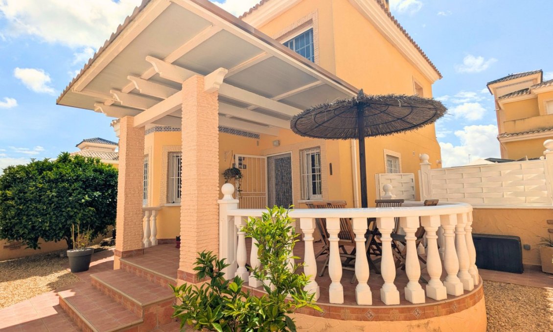 Segunda mano - Villa -
Lo Crispin - Inland
