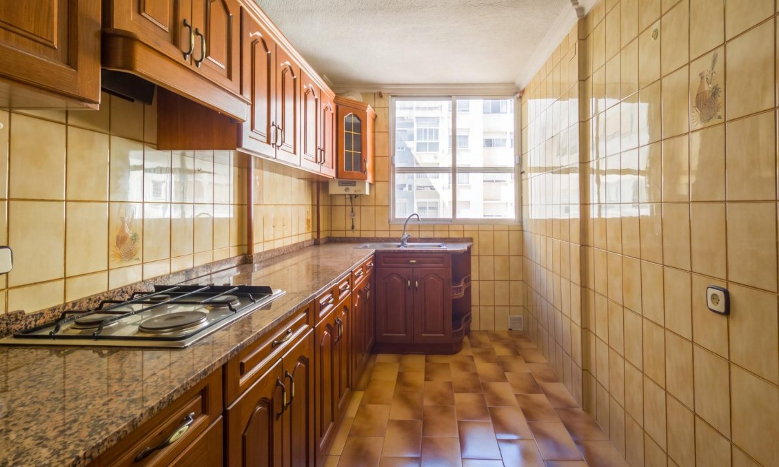 Segunda mano - Apartamento -
Torrevieja - La Mata Pueblo