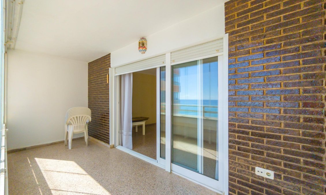 Segunda mano - Apartamento -
Torrevieja - La Mata Pueblo