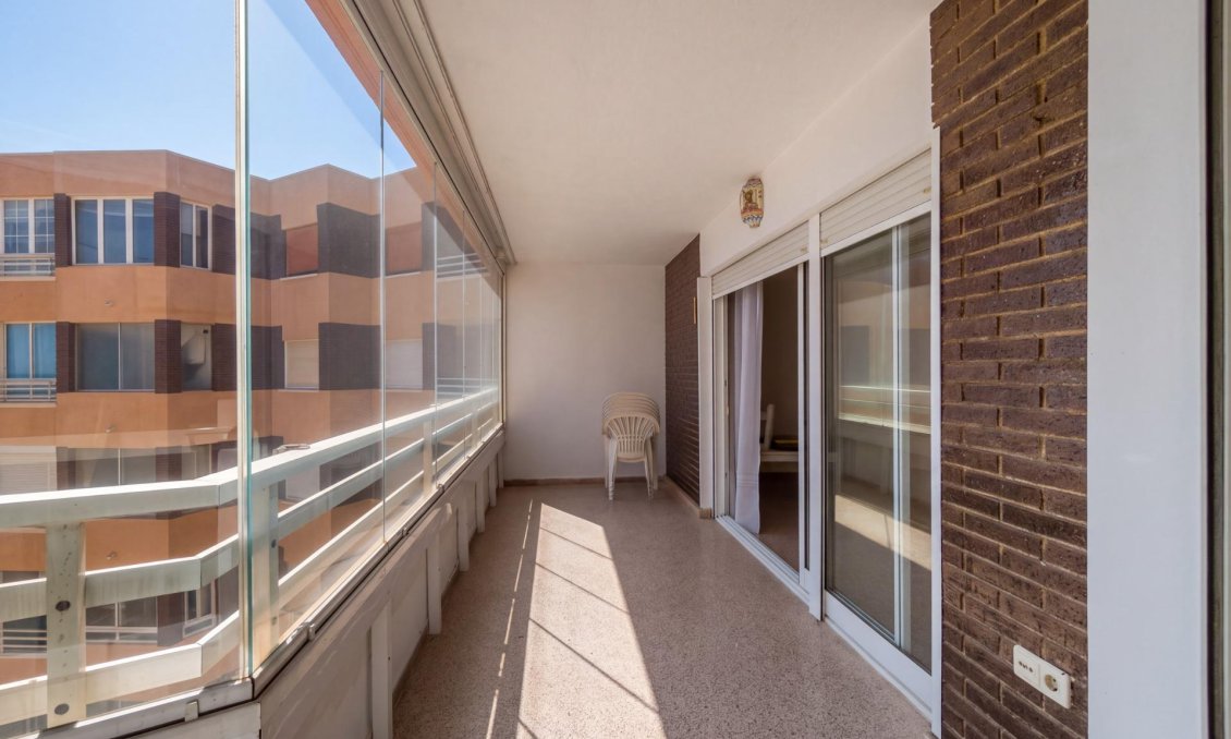 Segunda mano - Apartamento -
Torrevieja - La Mata Pueblo