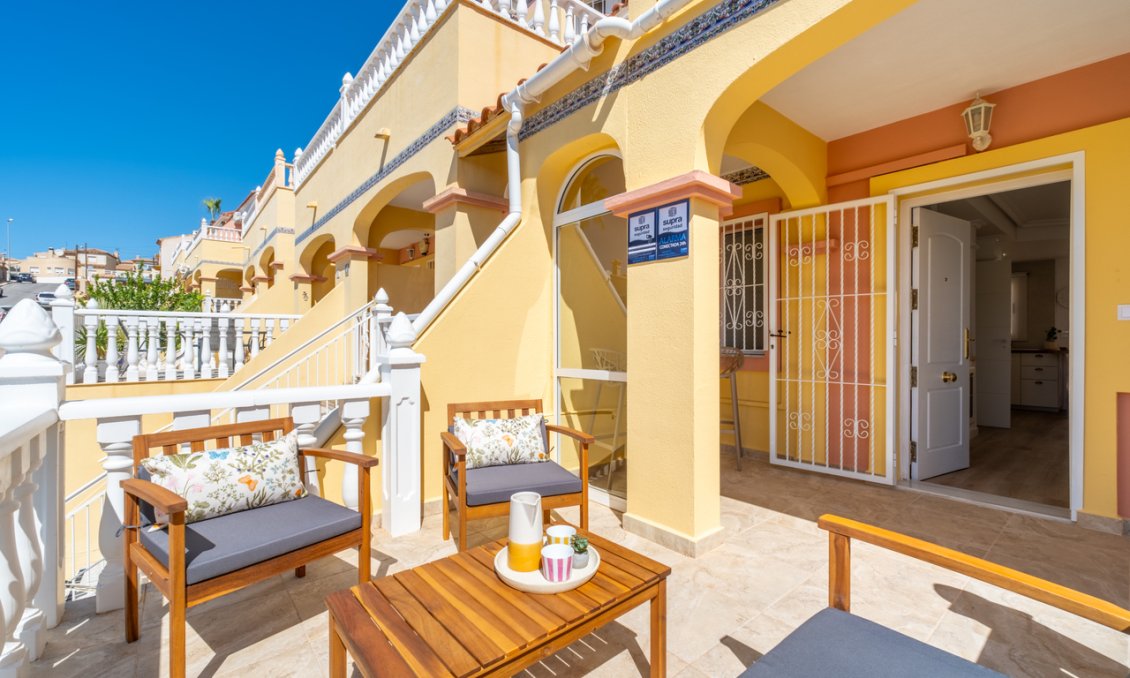 Segunda mano - Adosado -
Villamartin - Costa Blanca