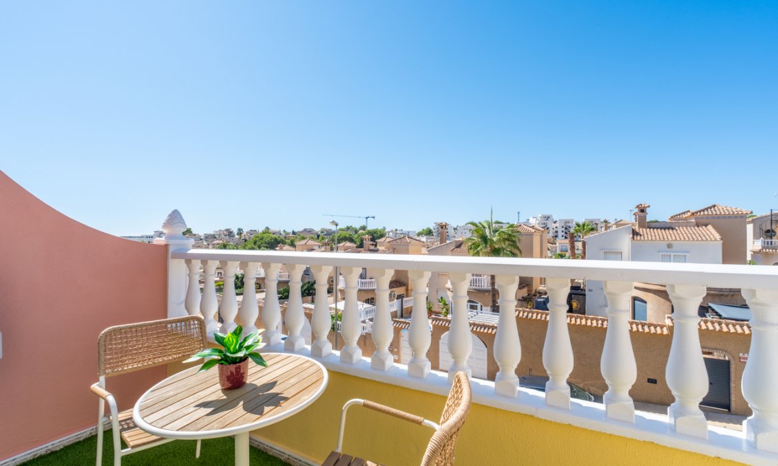 Segunda mano - Adosado -
Villamartin - Costa Blanca