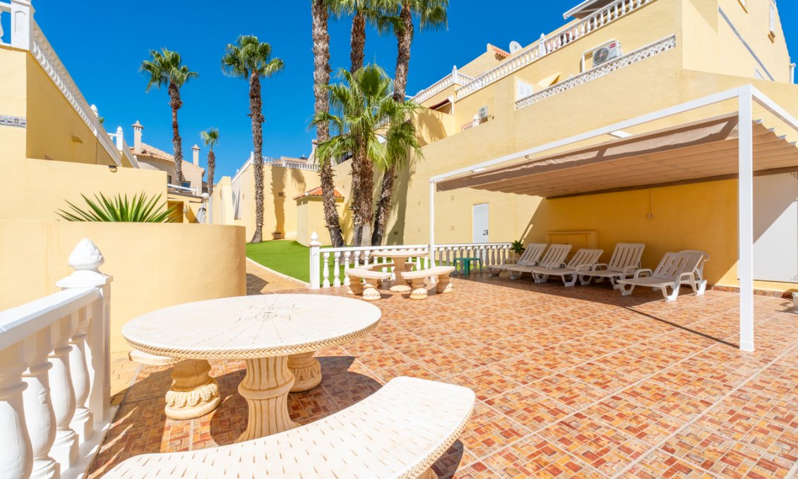 Segunda mano - Adosado -
Villamartin - Costa Blanca
