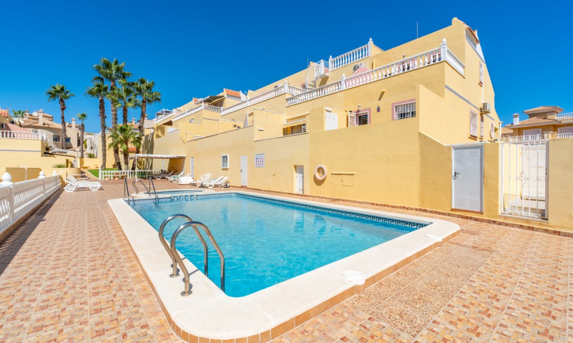Segunda mano - Adosado -
Villamartin - Costa Blanca