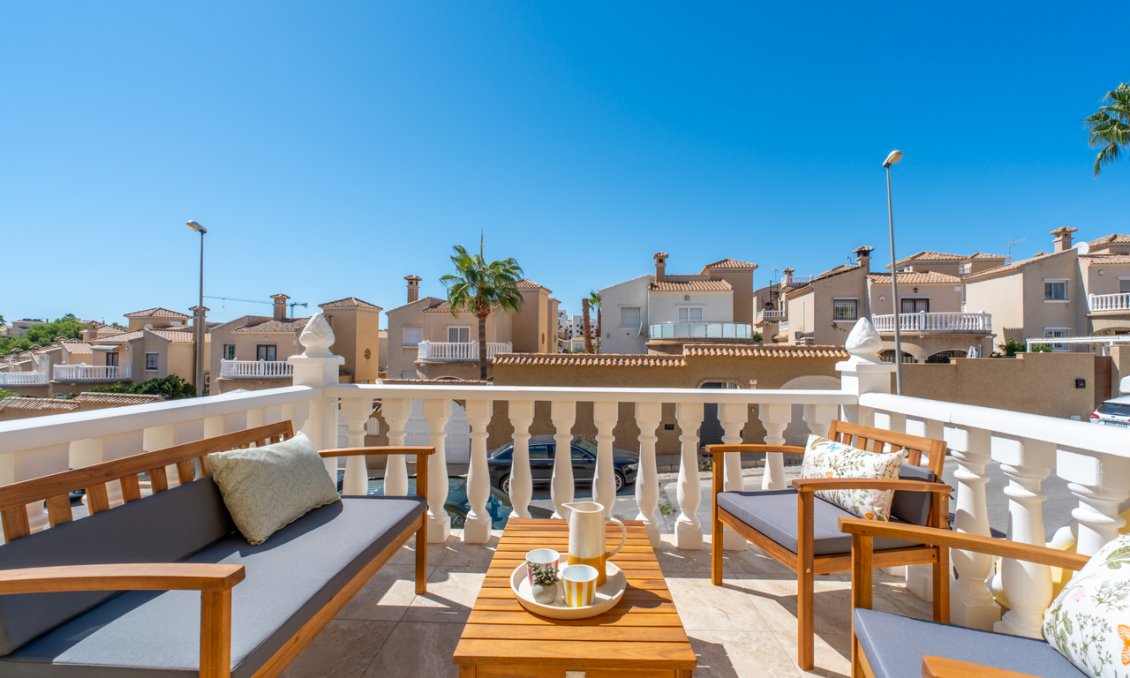 Segunda mano - Adosado -
Villamartin - Costa Blanca