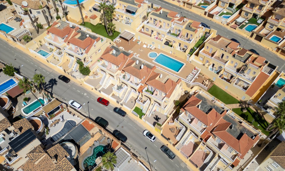 Segunda mano - Adosado -
Villamartin - Costa Blanca