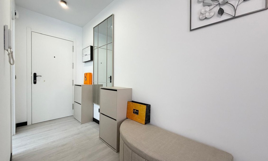 Segunda mano - Apartamento -
Torrevieja - Playa del Cura