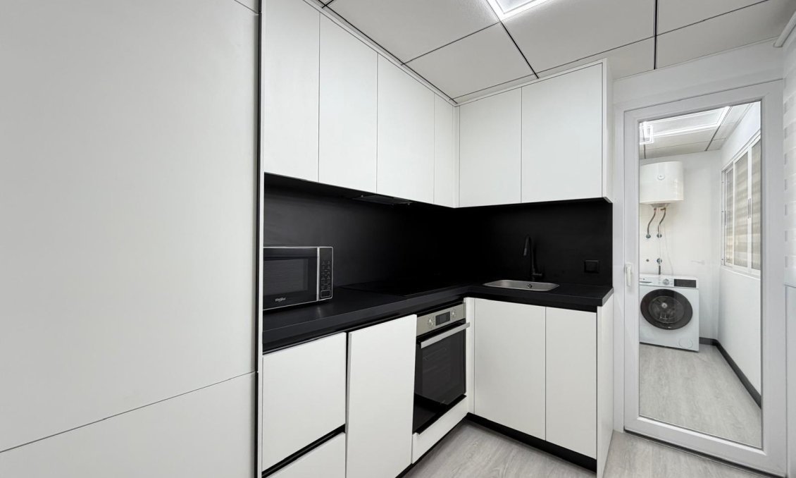 Segunda mano - Apartamento -
Torrevieja - Playa del Cura