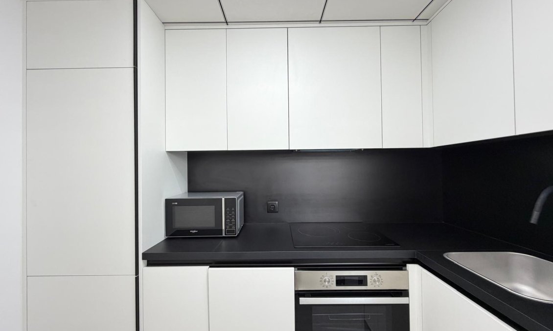 Segunda mano - Apartamento -
Torrevieja - Playa del Cura