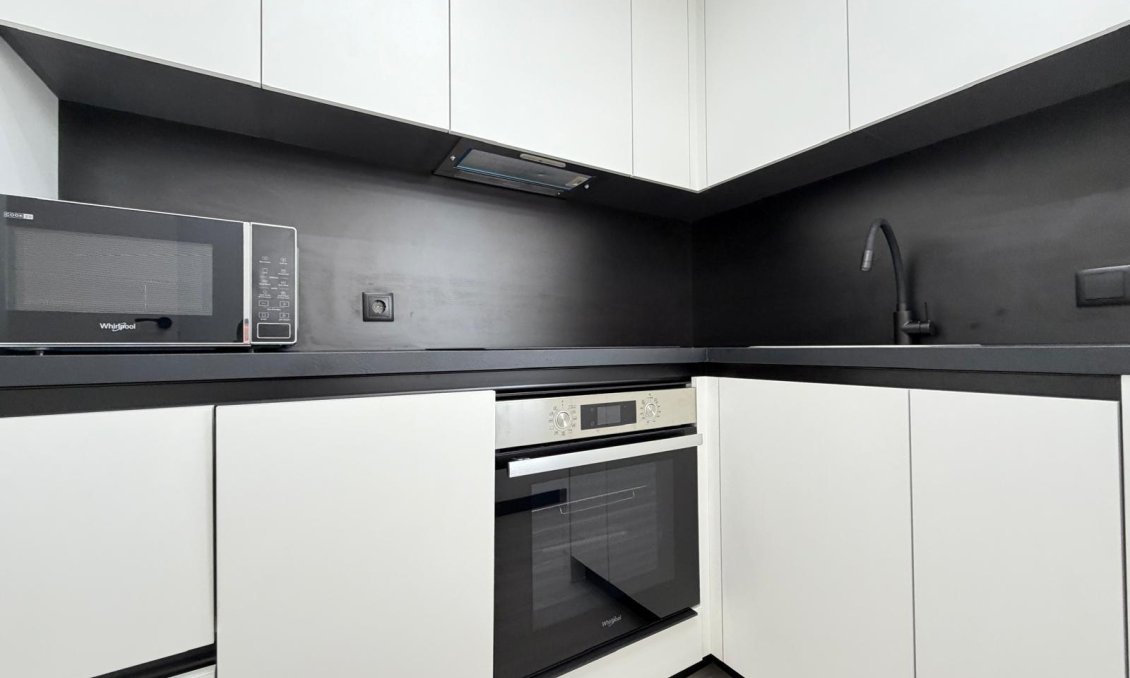 Segunda mano - Apartamento -
Torrevieja - Playa del Cura