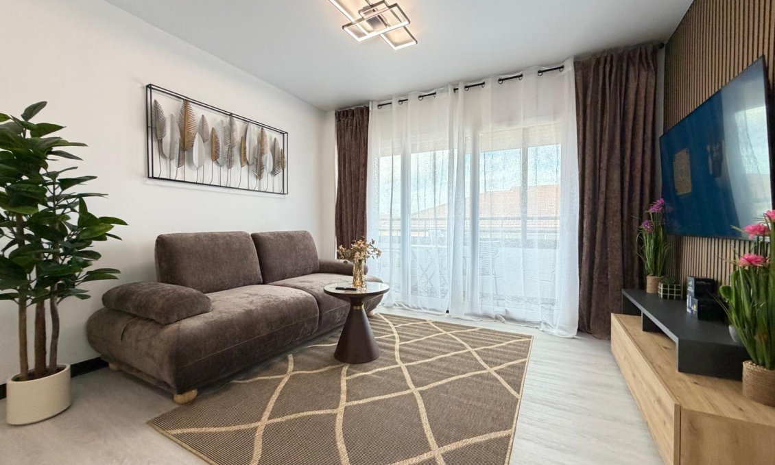Segunda mano - Apartamento -
Torrevieja - Playa del Cura