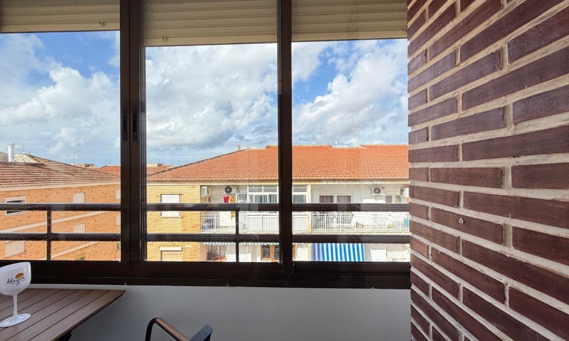 Segunda mano - Apartamento -
Torrevieja - Playa del Cura