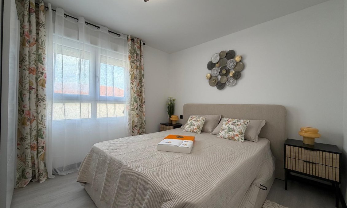Segunda mano - Apartamento -
Torrevieja - Playa del Cura