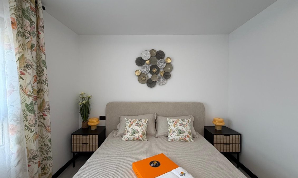 Segunda mano - Apartamento -
Torrevieja - Playa del Cura
