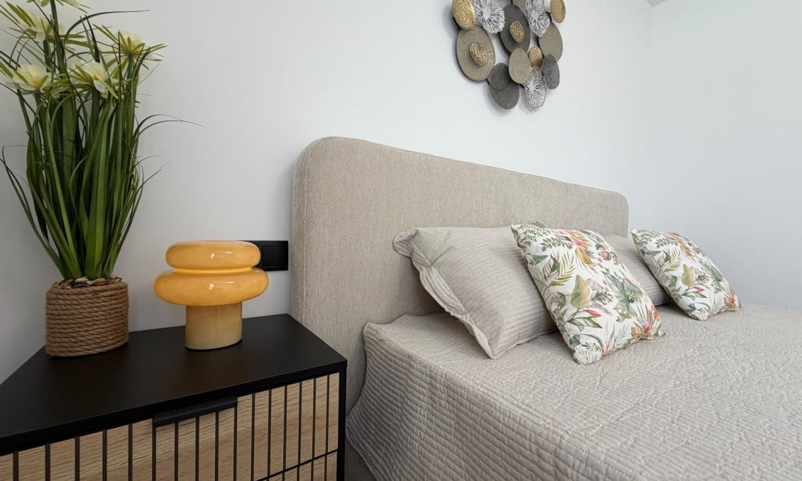 Segunda mano - Apartamento -
Torrevieja - Playa del Cura