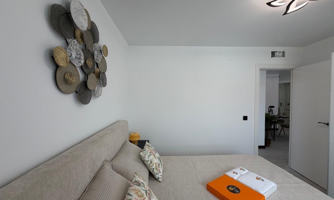 Segunda mano - Apartamento -
Torrevieja - Playa del Cura