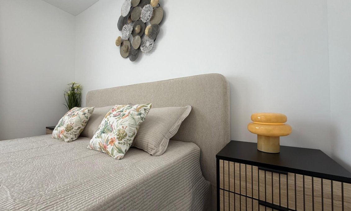 Segunda mano - Apartamento -
Torrevieja - Playa del Cura