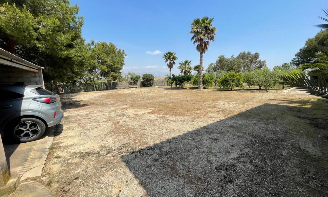 Revente - Villa -
El Rebolledo