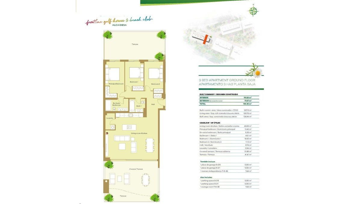 Obra nueva - Apartamento -
San Roque - Alcaidesa