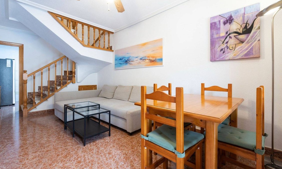 Segunda mano - Duplex -
San Pedro del Pinatar - Los Cuarteros
