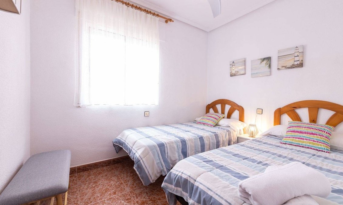 Segunda mano - Duplex -
San Pedro del Pinatar - Los Cuarteros