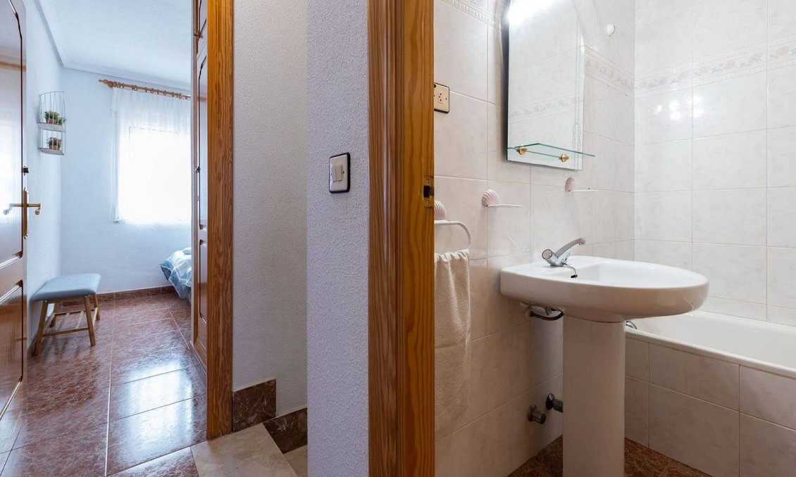 Segunda mano - Duplex -
San Pedro del Pinatar - Los Cuarteros