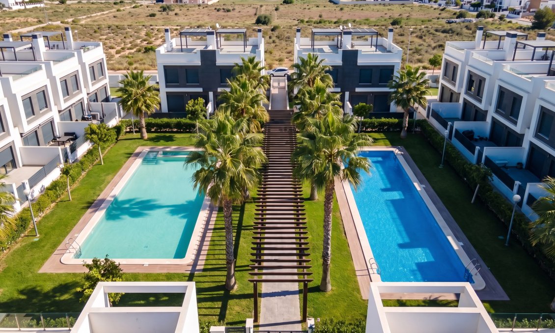 Segunda mano - Adosado -
Villamartin - Costa Blanca