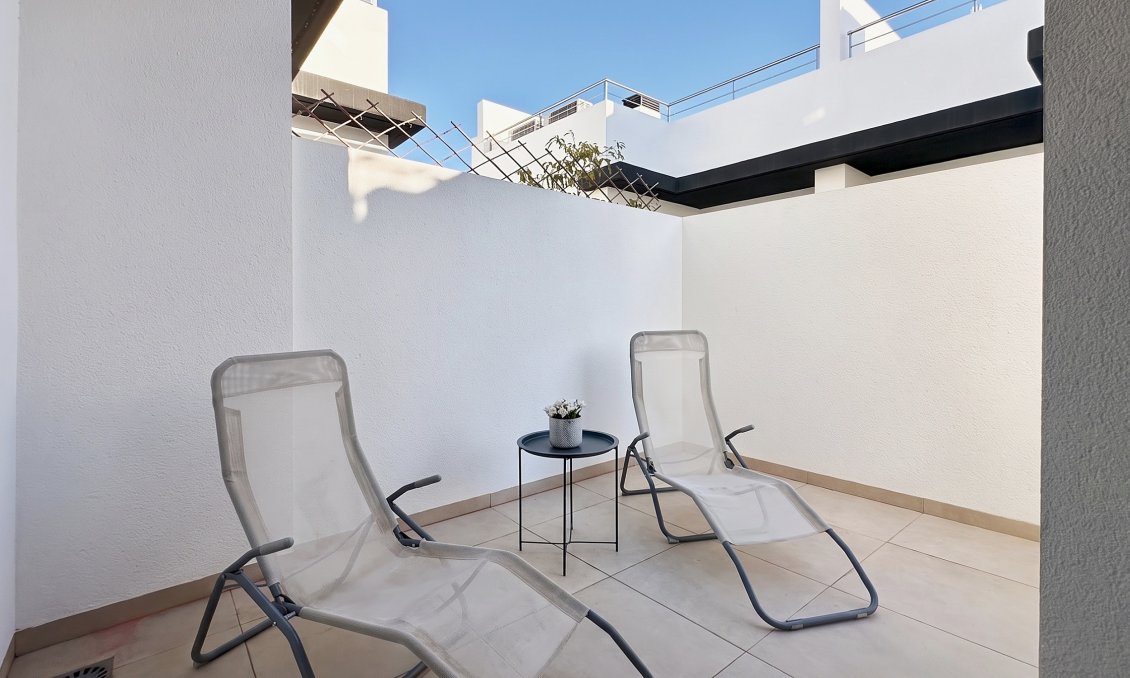 Segunda mano - Adosado -
Villamartin - Costa Blanca