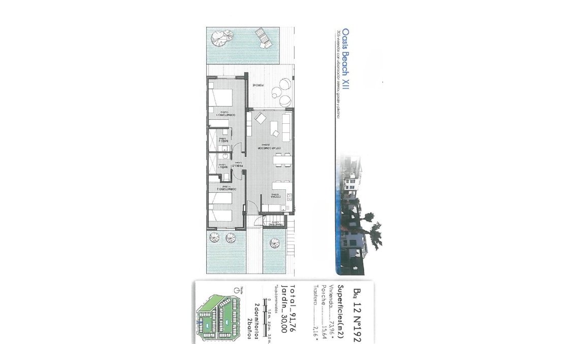 Segunda mano - Apartamento -
Guardamar del Segura - El Raso
