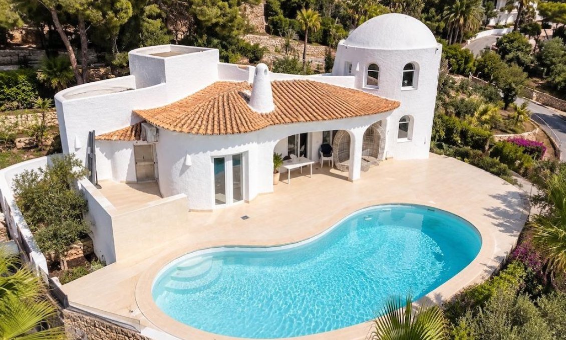 Segunda mano - Villa -
Altea - Costa Blanca