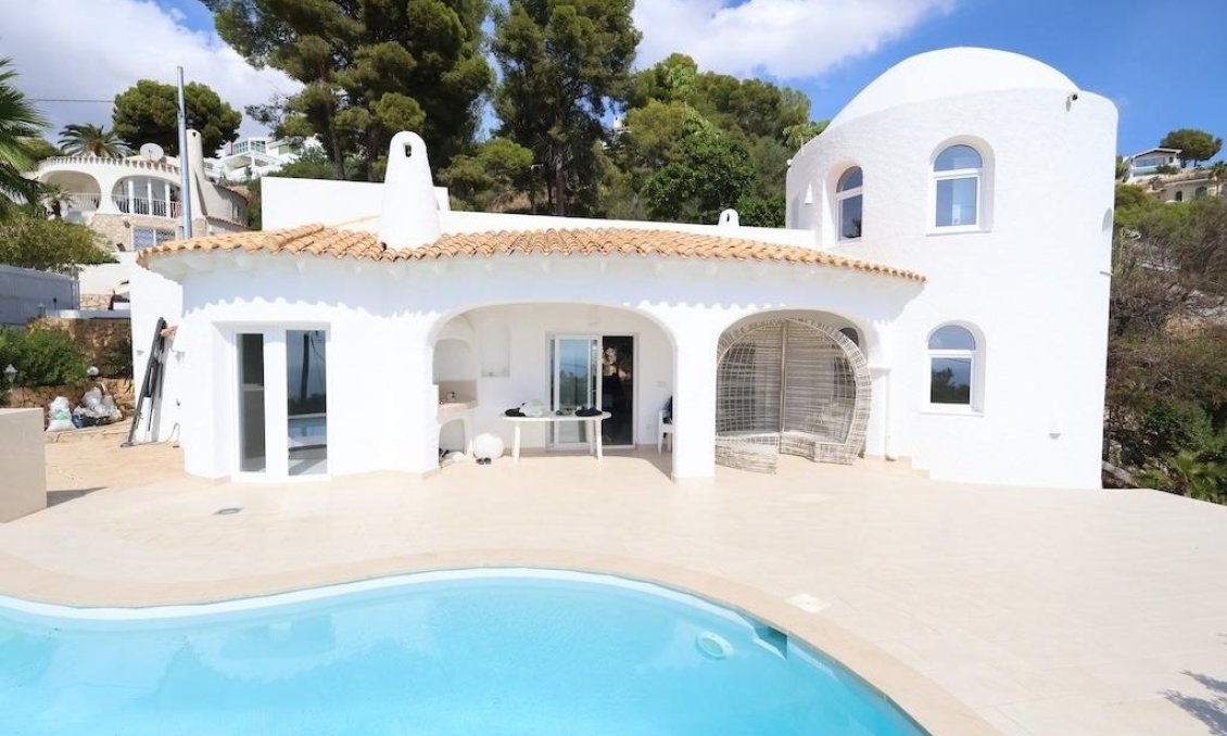 Segunda mano - Villa -
Altea - Costa Blanca