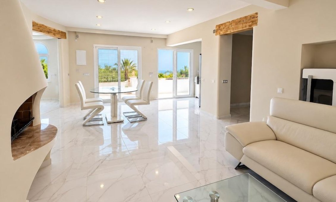 Segunda mano - Villa -
Altea - Costa Blanca