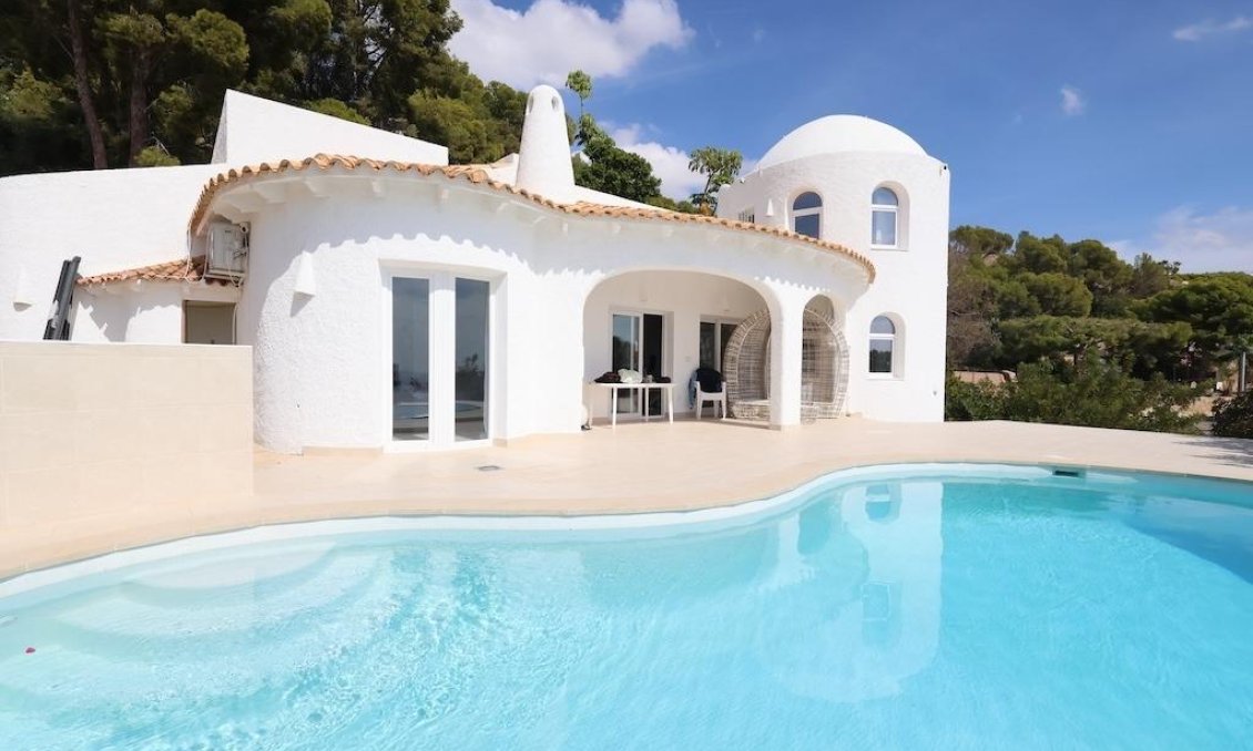 Segunda mano - Villa -
Altea - Costa Blanca