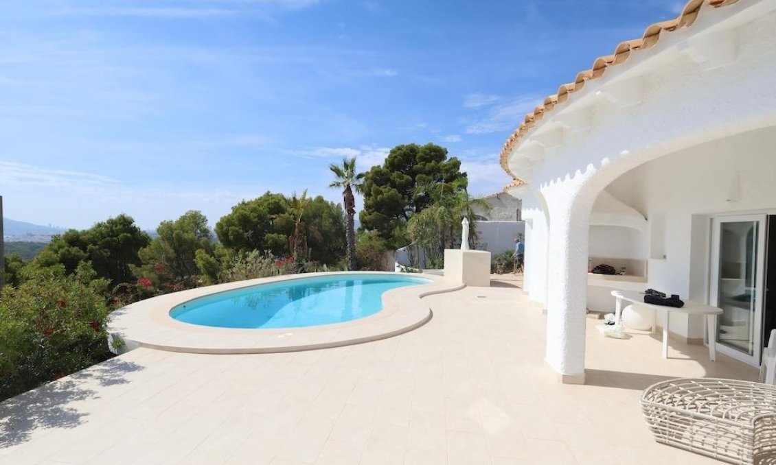Segunda mano - Villa -
Altea - Costa Blanca